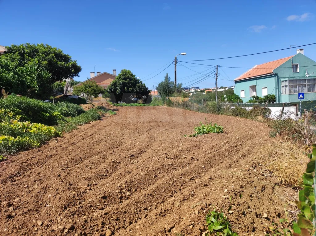 Terreno Urbano - 623 m2 - Porto Salvo - Oeiras