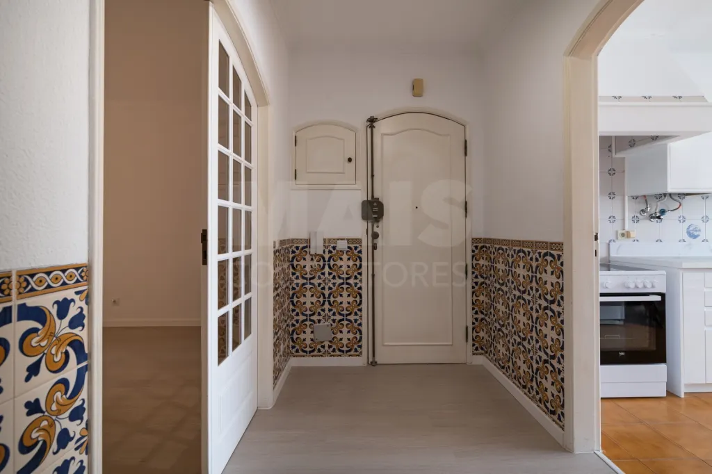 Apartamento T2 em Cascais