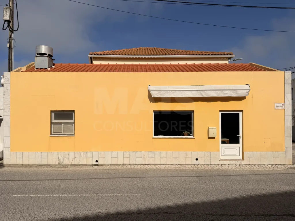 Trespasse – Restaurante Icónico em Ferrel / Baleal