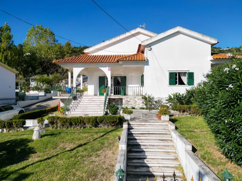 6 bedroom villa with pool in Calhandriz