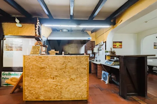 Restaurante / Churrasqueira