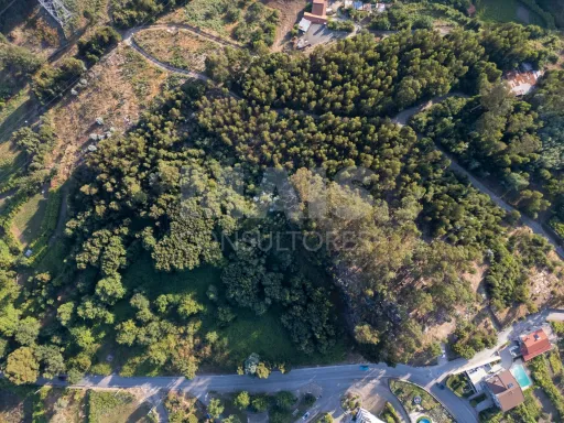 Grande Terreno em Penafiel (14.170 m²)