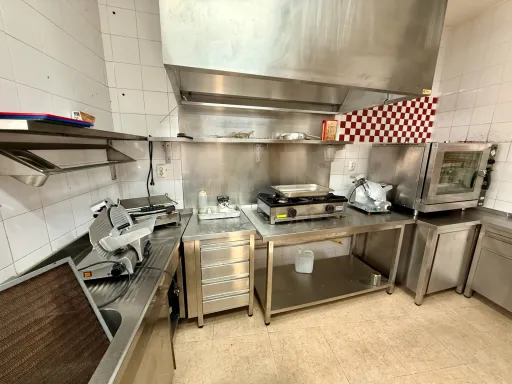 Trespasse – Restaurante Icónico com História na Zona de Ferrel / Baleal