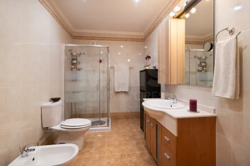 Andar de Moradia T4 com Terraço em Agualva-Cacém