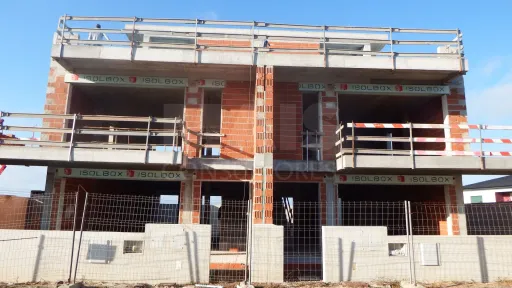 3+1 bedroom villa near the beach | Garage + private patio | Panoramic terrace over the sea