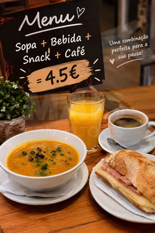 Café Benfica para Trespasse