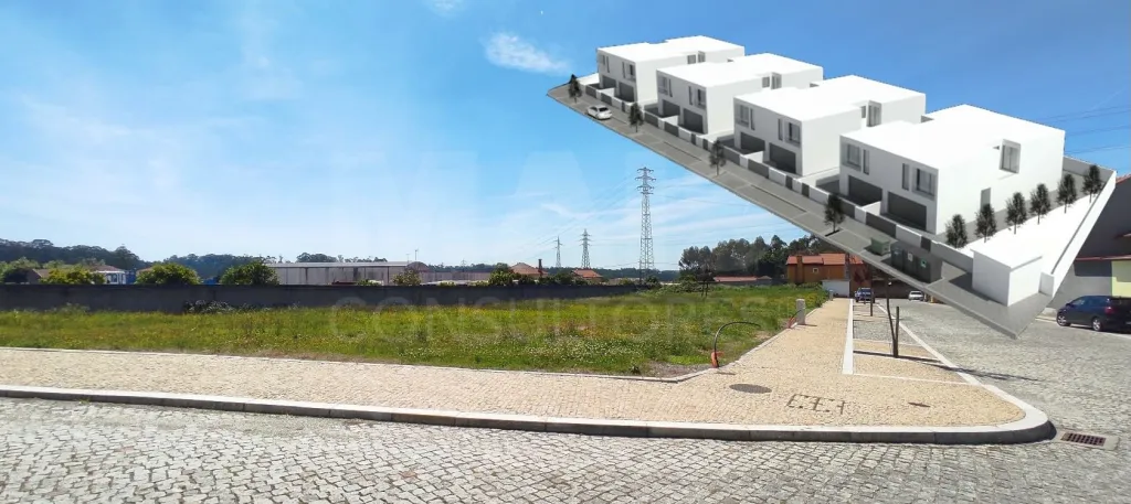 Lotes próximo ao Vila do Conde Porto Fashion Outlet