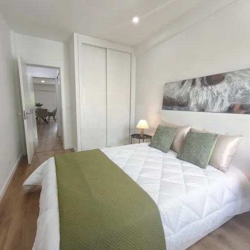 Apartamento T3 Lisboa Benfica