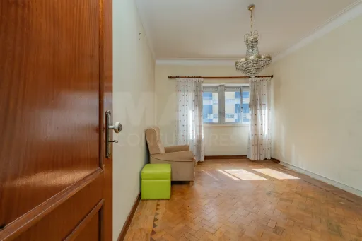 Apartamento com charme original na freguesia do Beato