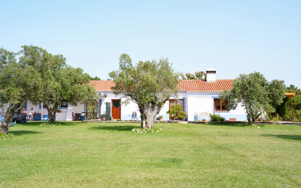 Prédio Agro Turismo Rural de Requinte – em Aljezur com 17 hectares