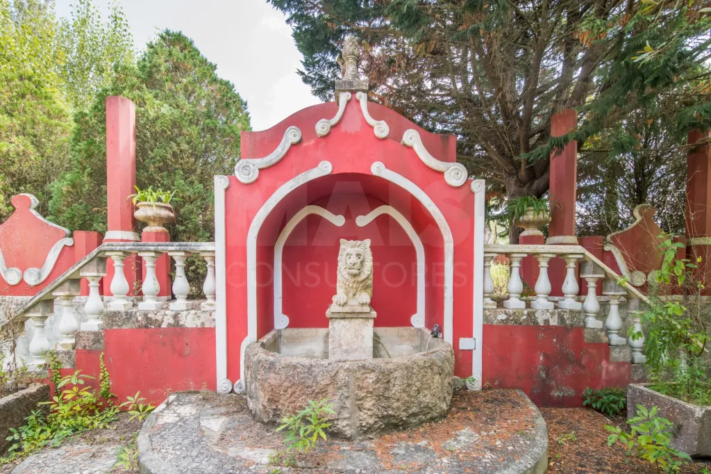 Terreno Urbano junto ao Parque Natural  em Sintra