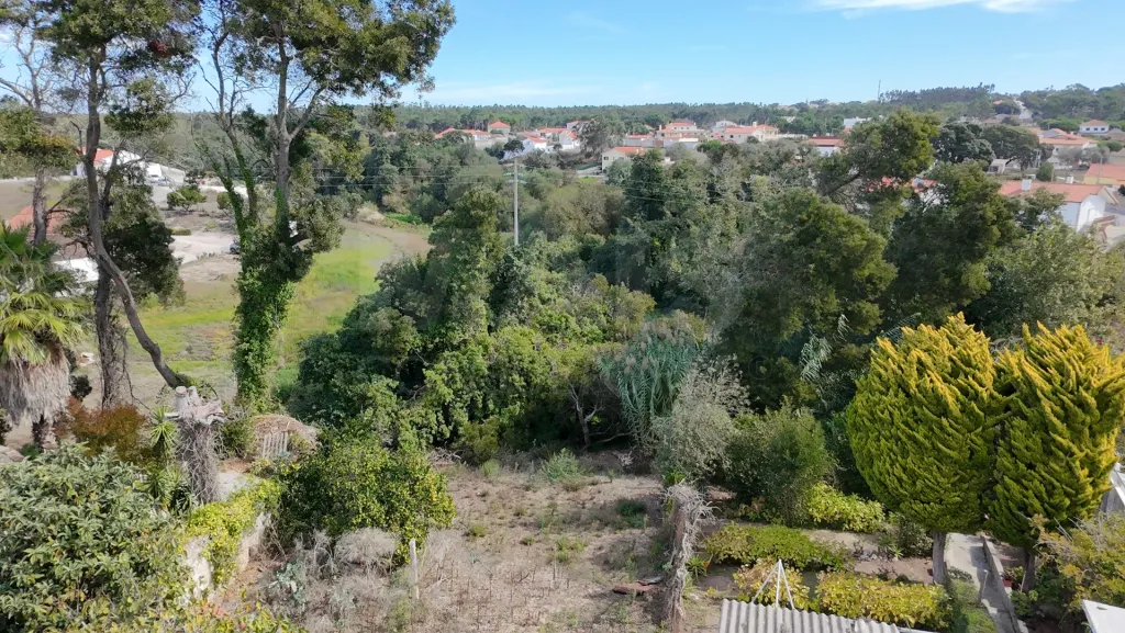 Terreno com Potencial de construção no  Nadadouro