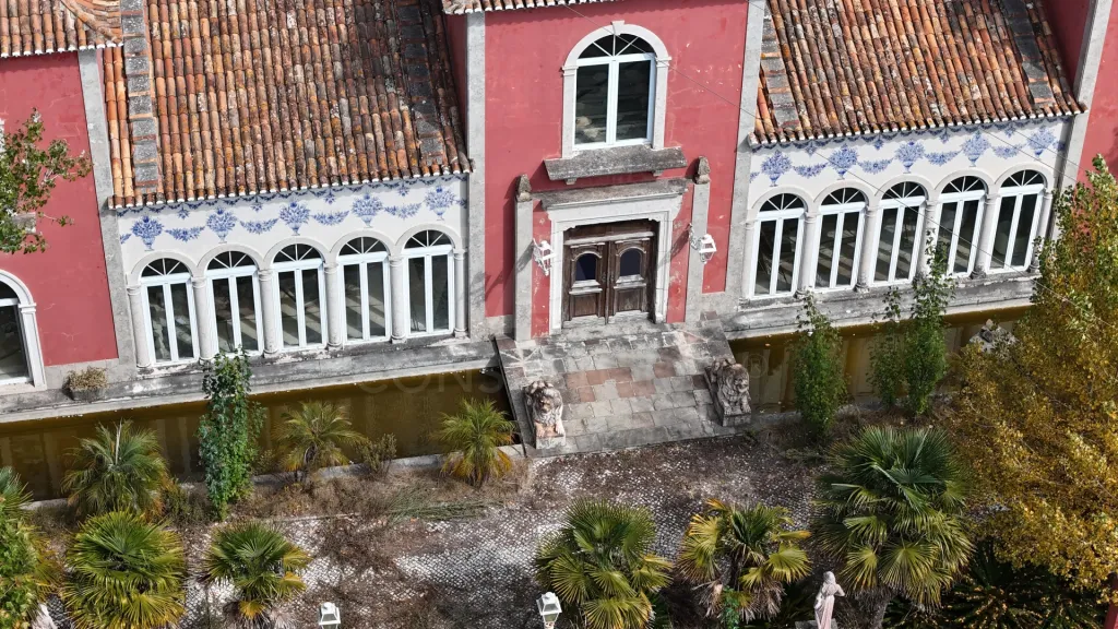 Terreno Urbano junto ao Parque Natural  em Sintra