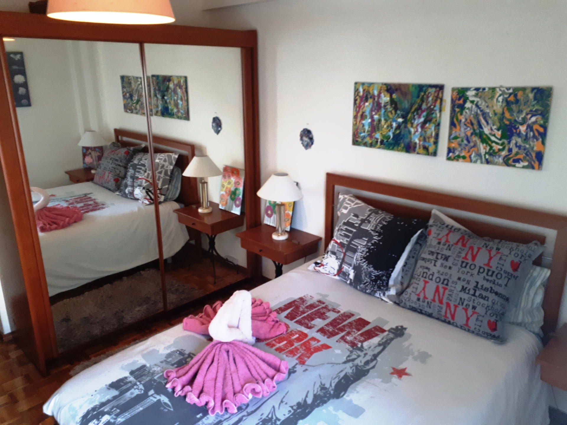 Apartamento T2 nos Olivais Sul
