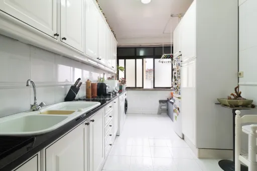 1 bedroom apartment in the center of Benfica