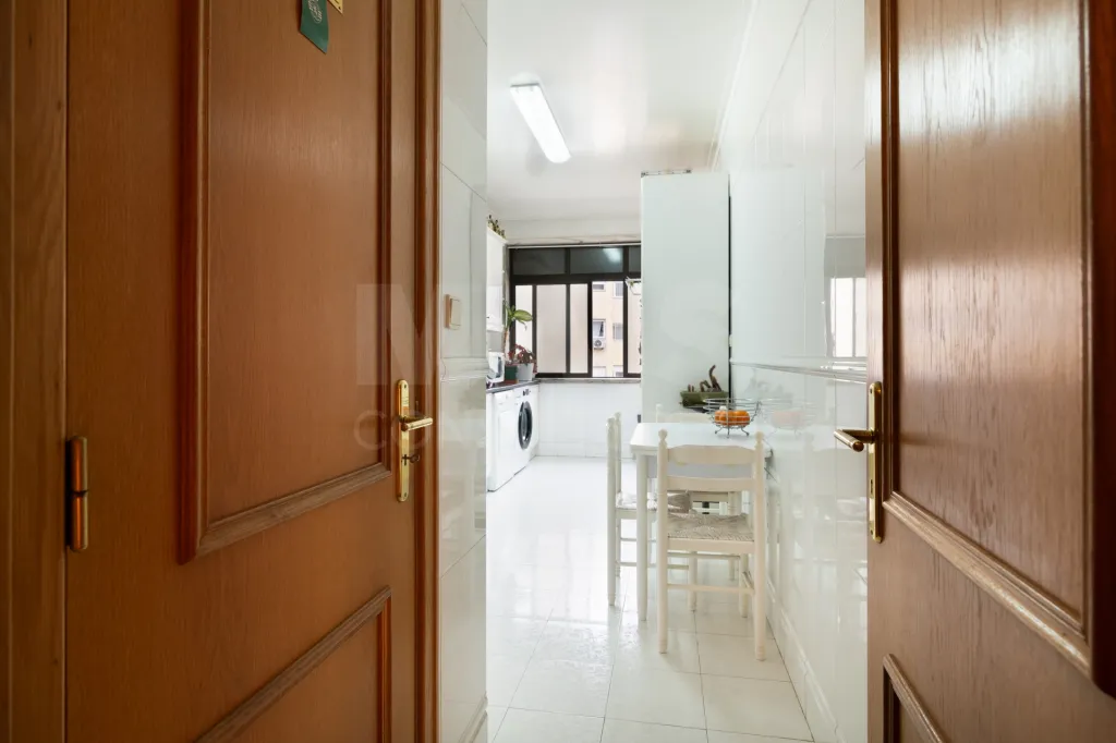 1 bedroom apartment in the center of Benfica