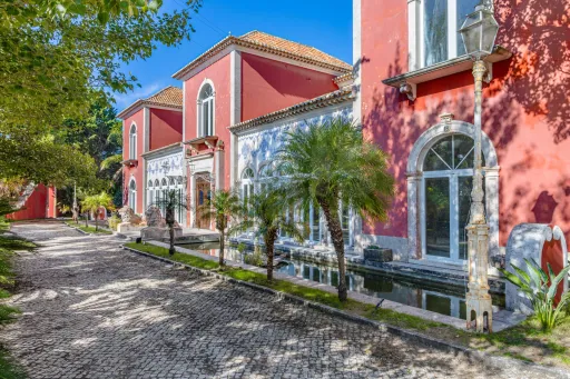 Quinta em Sintra