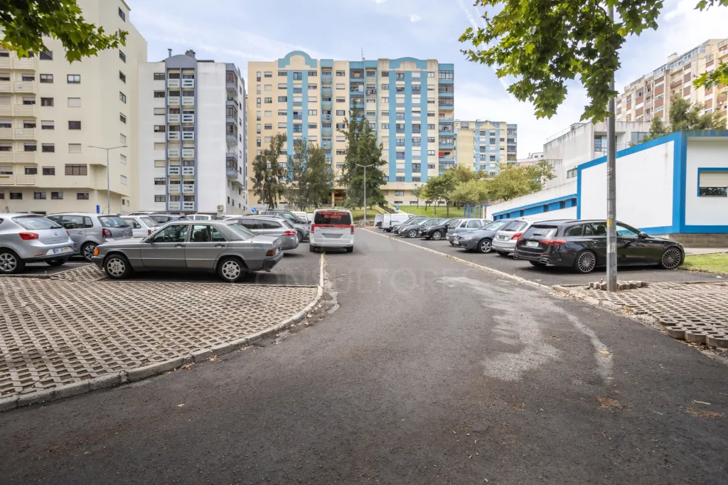 Apartamento T2 Cacém São Marcos