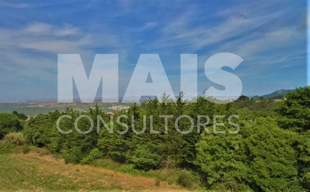 Terreno para Construção com 11640 M2 em Colares, Sintra