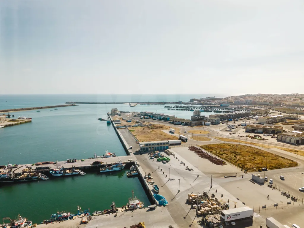 Vista Mar de Sonho | Apartamento T3 com 160 m² e Garagem em Peniche