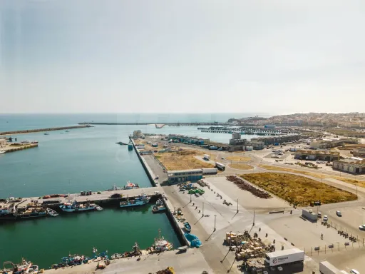 Vista Mar de Sonho | 160 m² 3-Bedroom Apartment with Garage in Peniche
