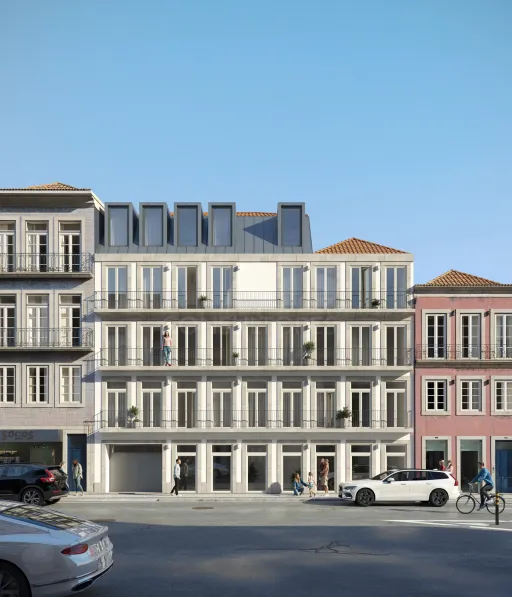 T3 Duplex com Jardim Privativo - FRAÇÃO B
