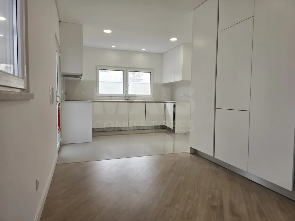 Moradia T3 São Domingos Rana