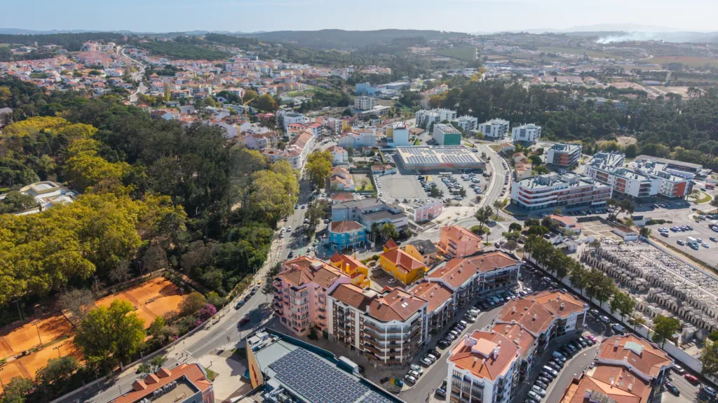 Edifício de investimento em Caldas da Rainha | um mundo de possibilidades