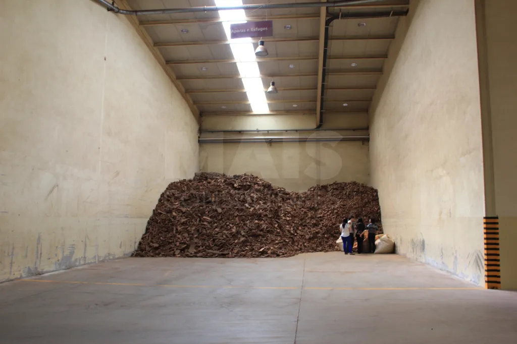 Large Industrial Unit - Gavião Industrial Zone