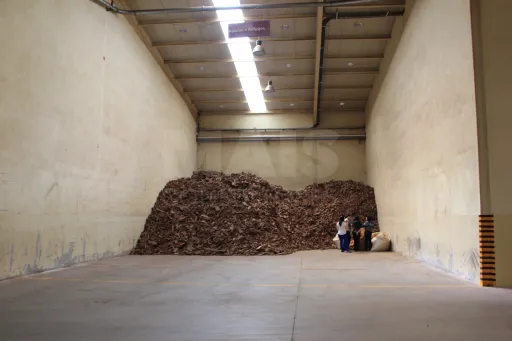 Unidade Industrial de Grande Dimensão – Zona Industrial de Gavião