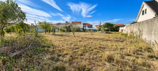 Terreno para construção com projeto aprovado