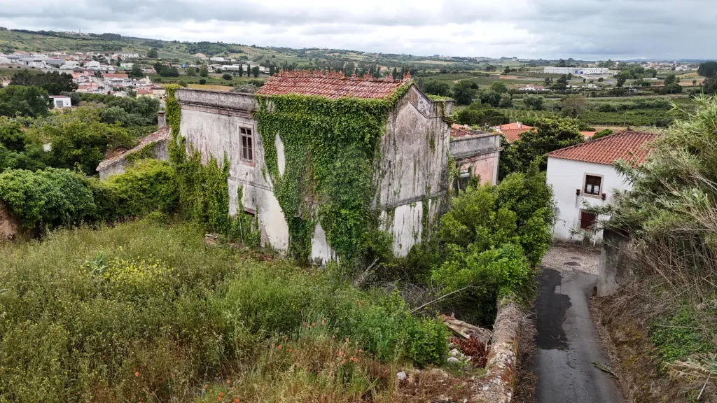 Moradia T10 Bombarral Roliça Palacete