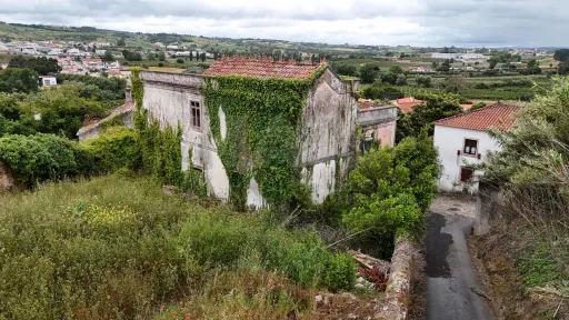 Moradia T10 Bombarral Roliça Palacete