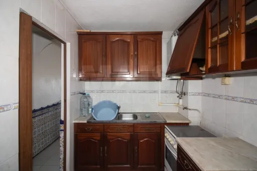 Apartamento T3 com potencial para T4 Duplex - Alvalade