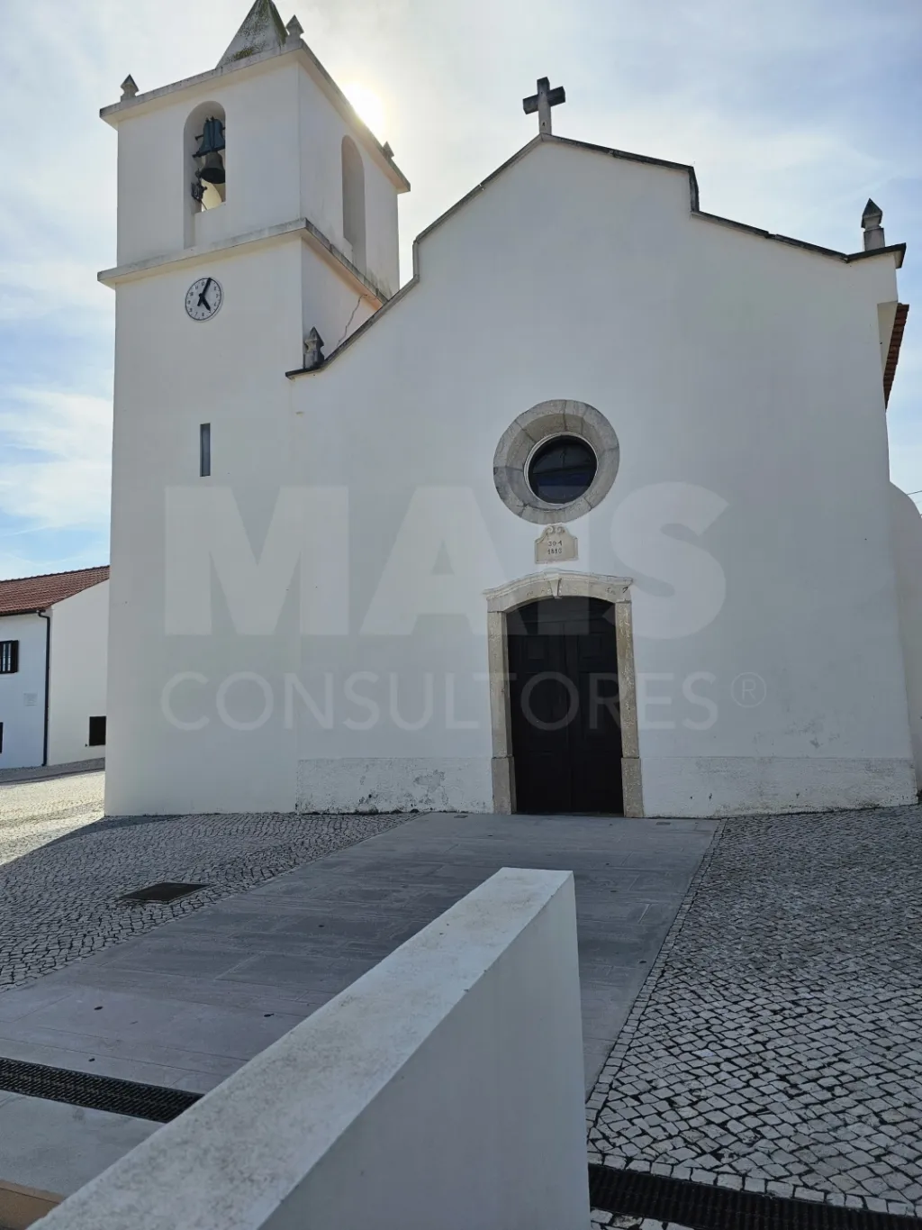 Land with Building Potential in Nadadouro