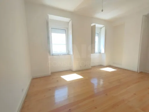 Apartamento T2 Ajuda