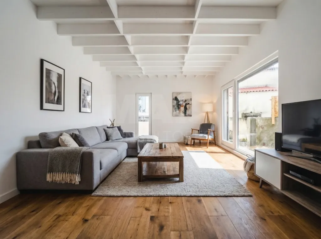 Moradia T3 NOVA C/ Terraço, Reguengo Pequeno, Lourinhã