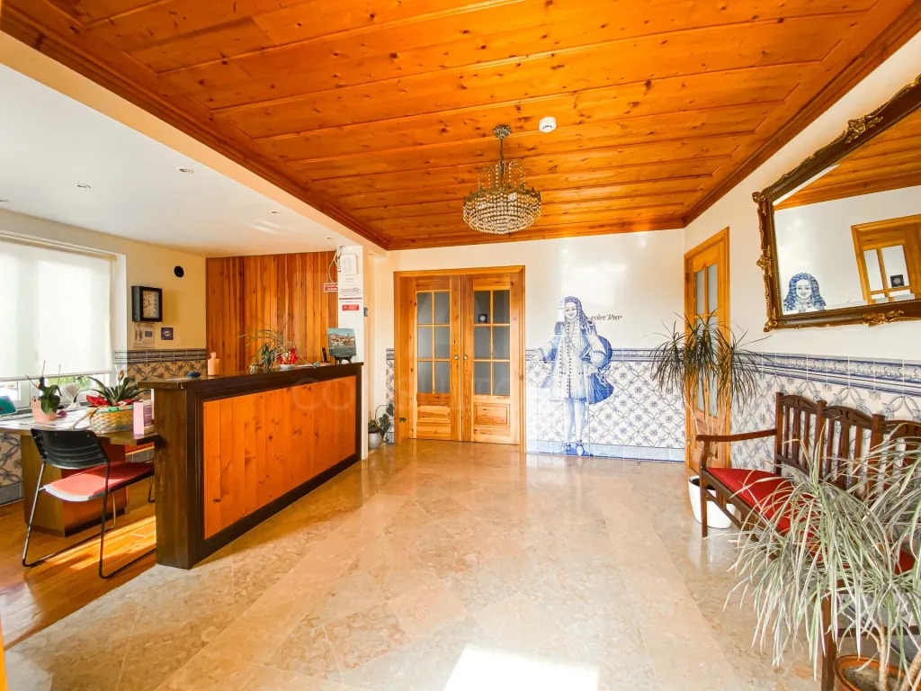 Charming Farmhouse in Almeirim