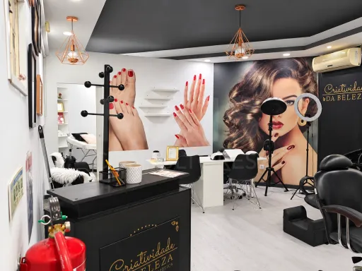 Equipped Beauty Salon