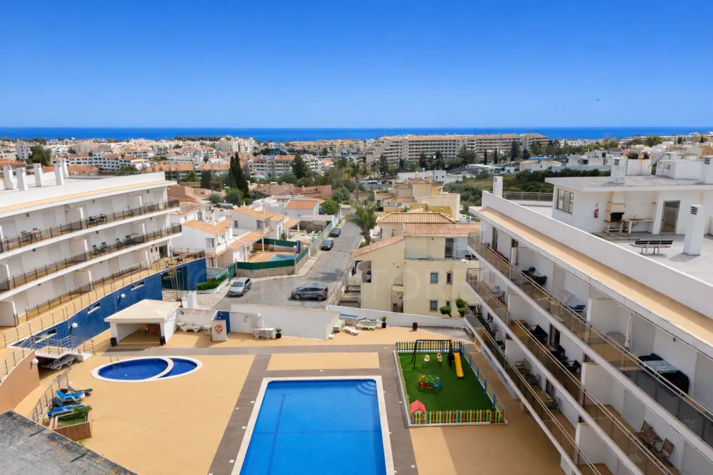 T2 Solário S. José em Albufeira