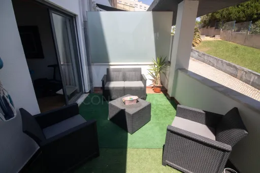 Apartamento T3 com Terraço