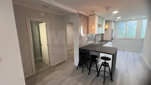 Fully Renovated 2-Bedroom Apartment - Benfica