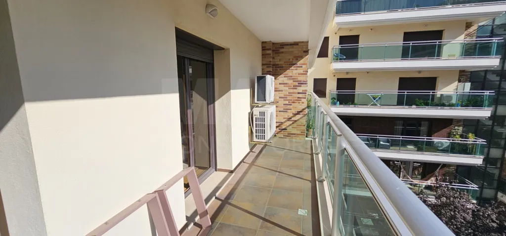 T3 Premium em Terraços da Ponte | Grandes Varandas | Suite| Estacionamento