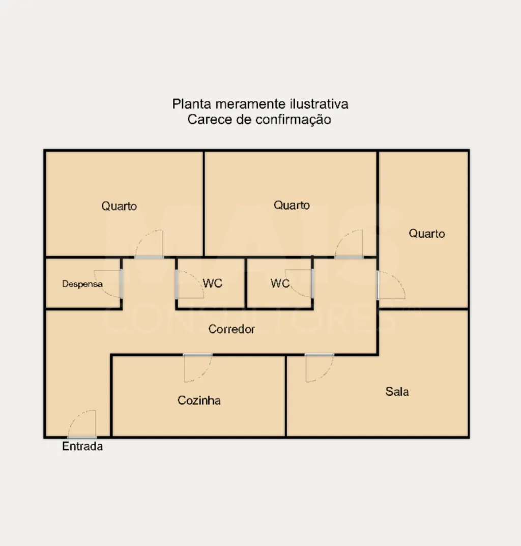 Apartamento T3 Alfragide