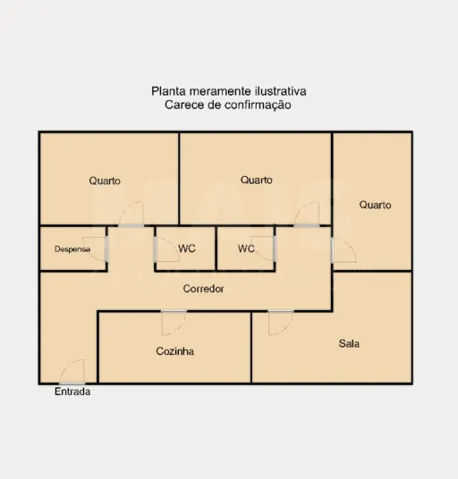 Apartamento T3 Alfragide