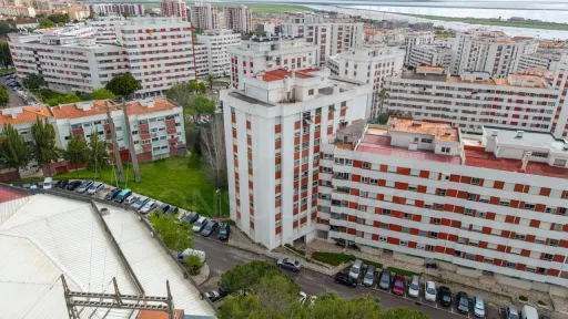 Apartamento T3 - Póvoa de Santa Iria