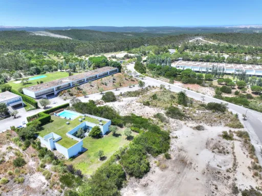 Lote Premium no Bom Sucesso Resort c/ Projeto & Assinado por Souto Moura