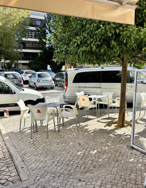 Trespasse de Cafetaria-Pastelaria em Bobadela