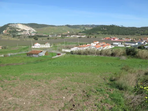 Terreno Urbanizável para Construção Torres Vedras