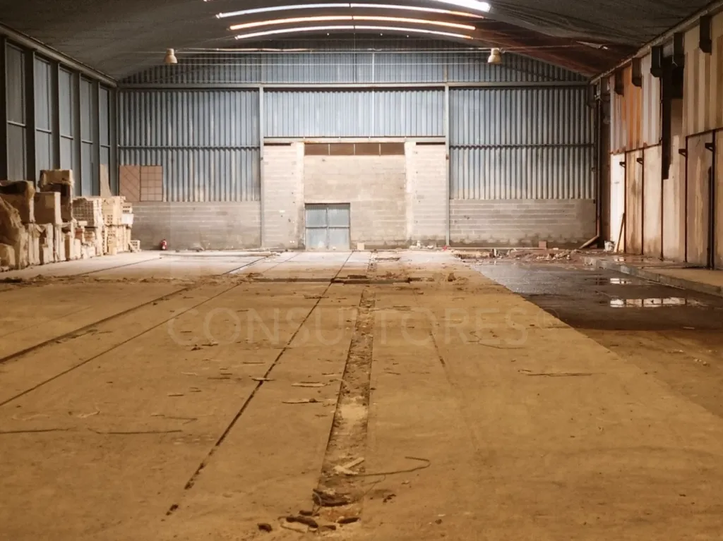 Complexo industrial | Zona industrial de Torres Novas